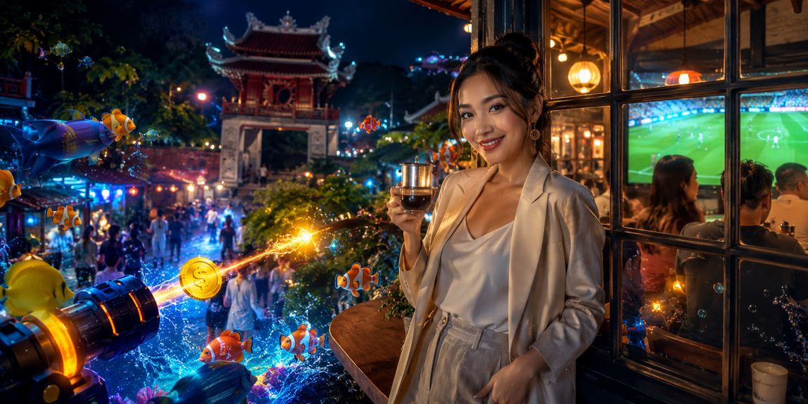 Bắn cá trực tuyến hấp dẫn tại Hà Nội – 302