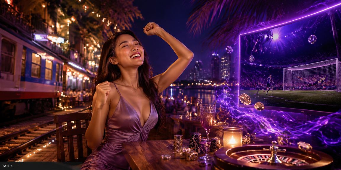 Không khí casino sôi động tại Sài Gòn trên nền tảng 302